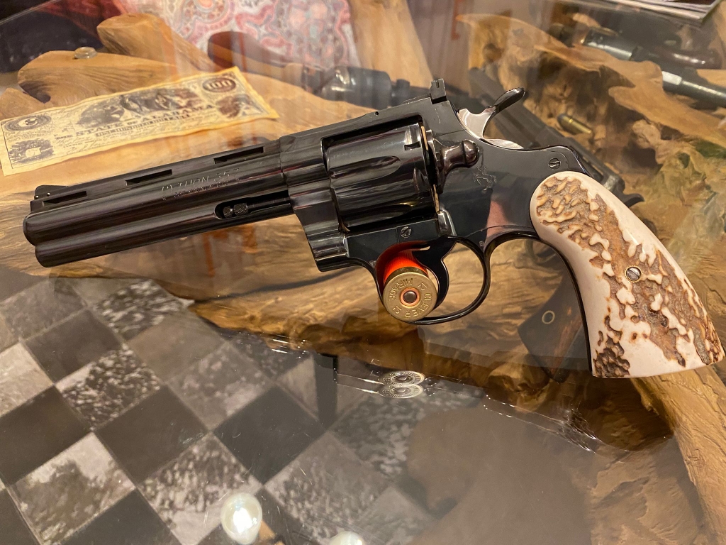Colt Python 