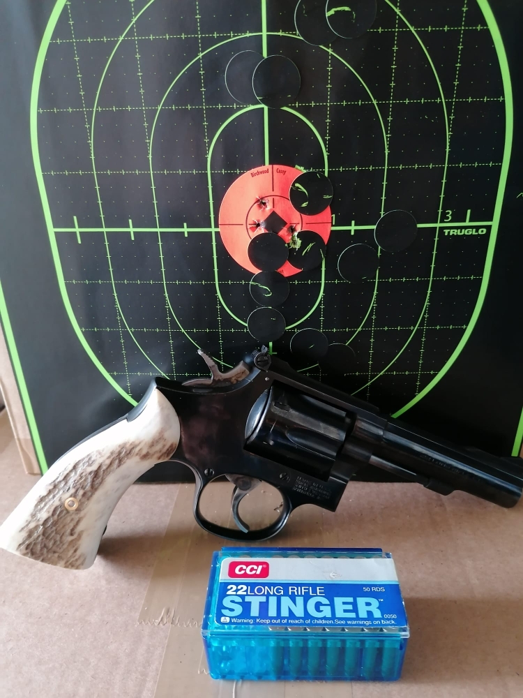 Smith & Wesson 