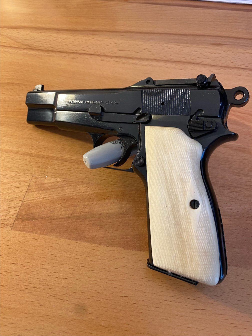 Browning High Power 
