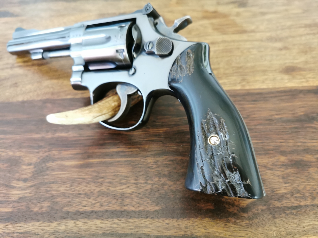 Smith & Wesson Model 15