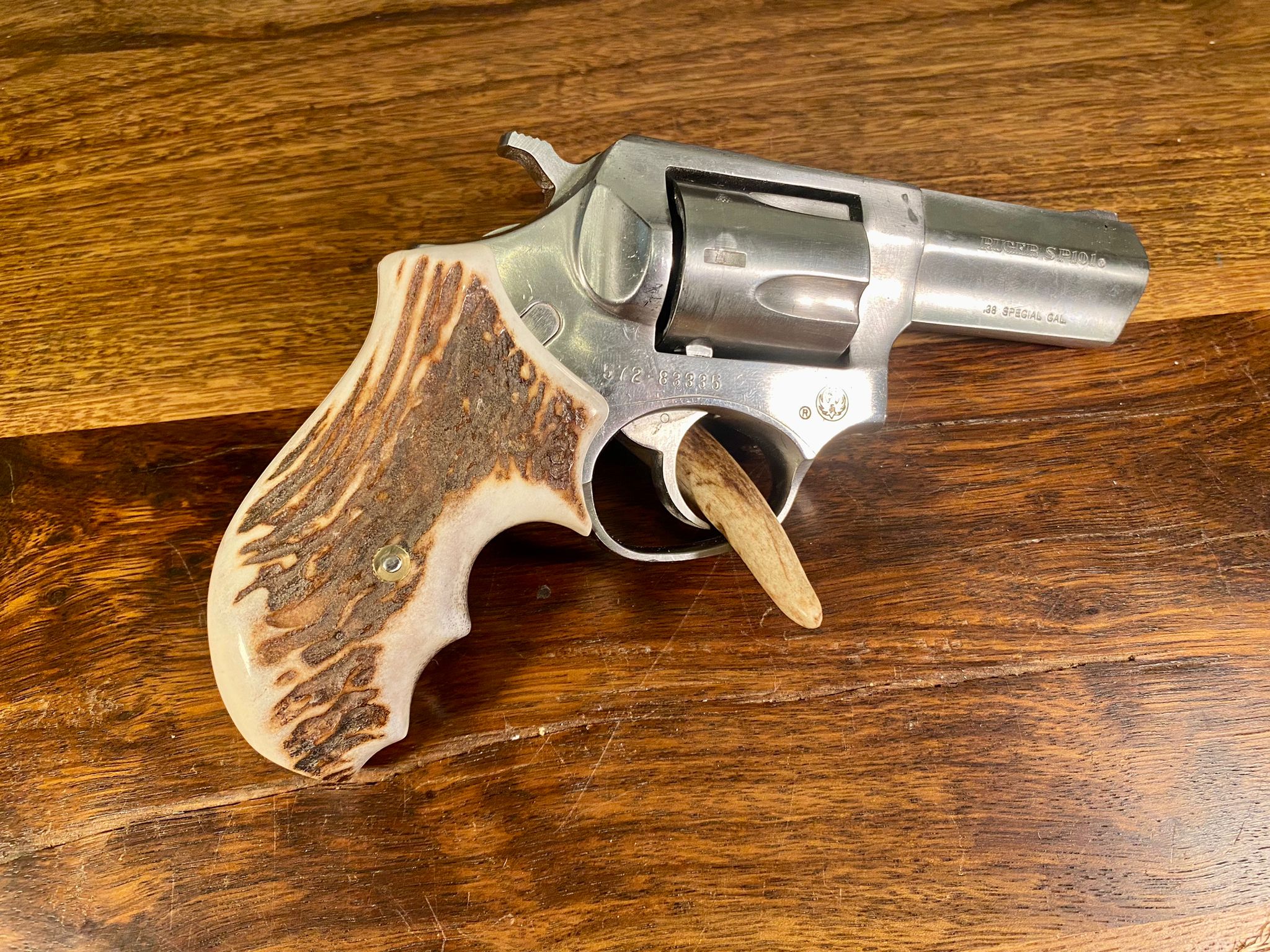Ruger SP101