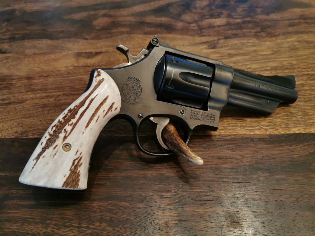 Smith & Wesson Model 28 Highway Patrolman