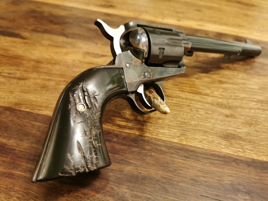 Ruger Vaquero 