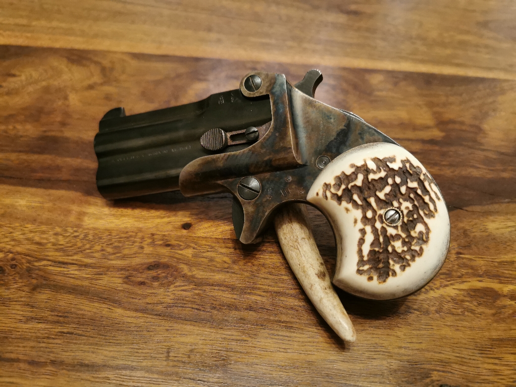 Uberti Maverick 