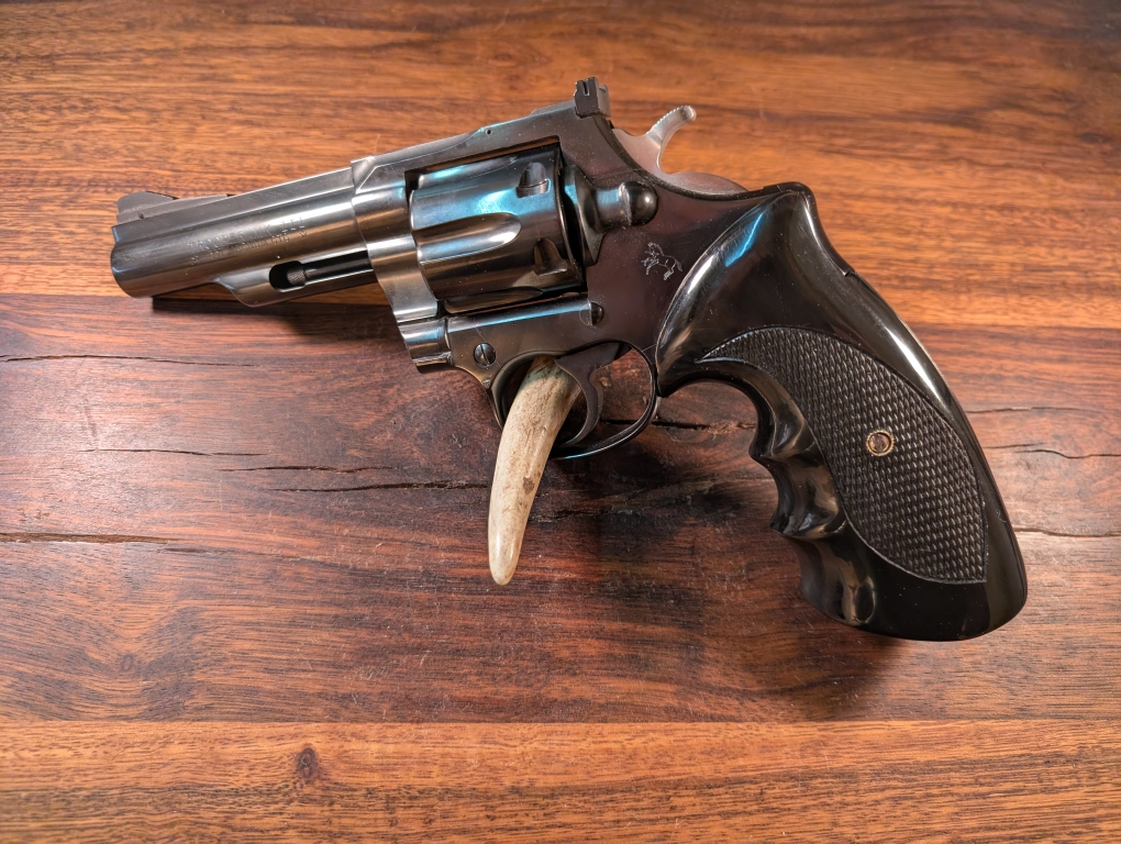 Colt Trooper MK 3 