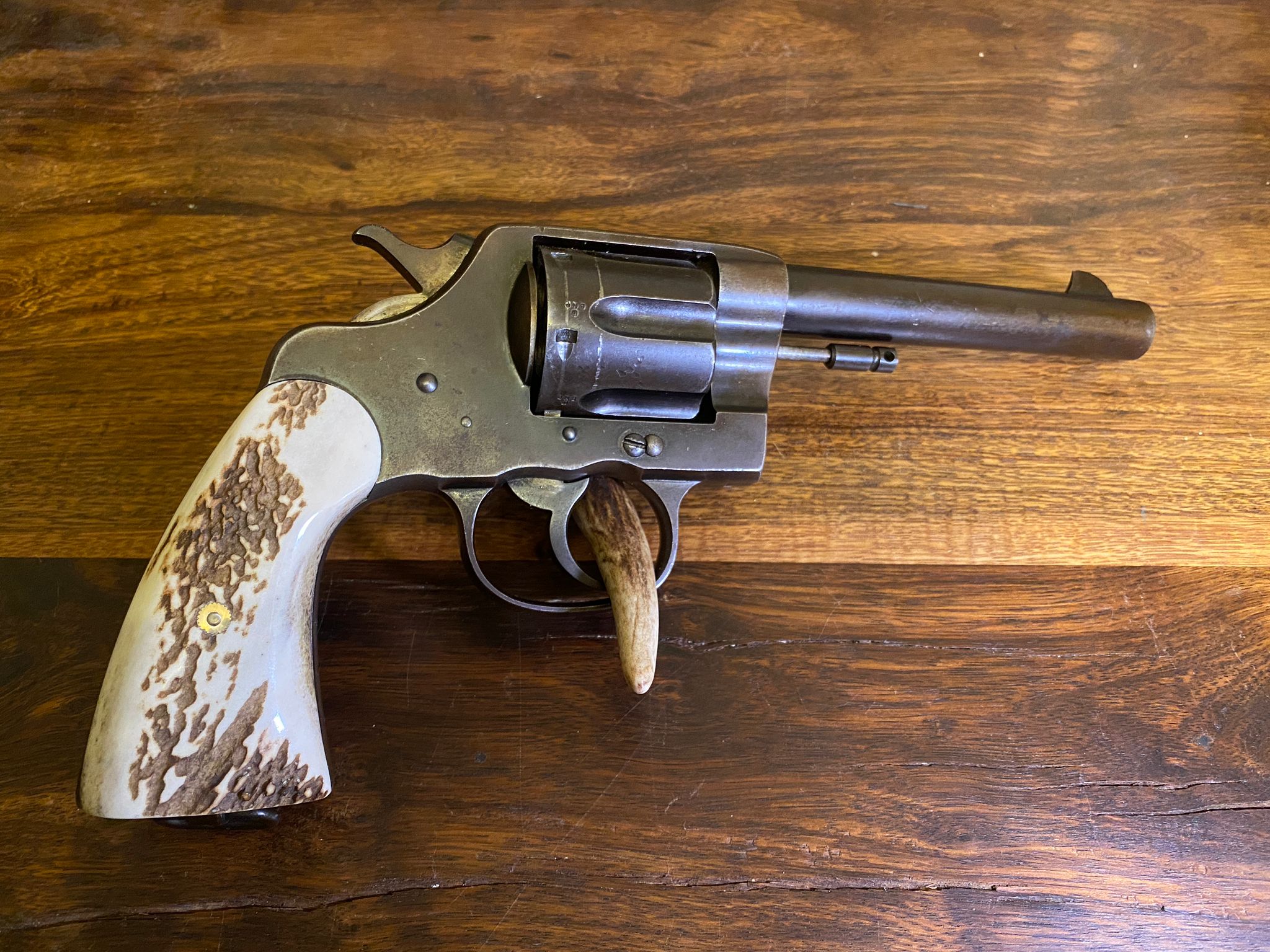 Colt New Service