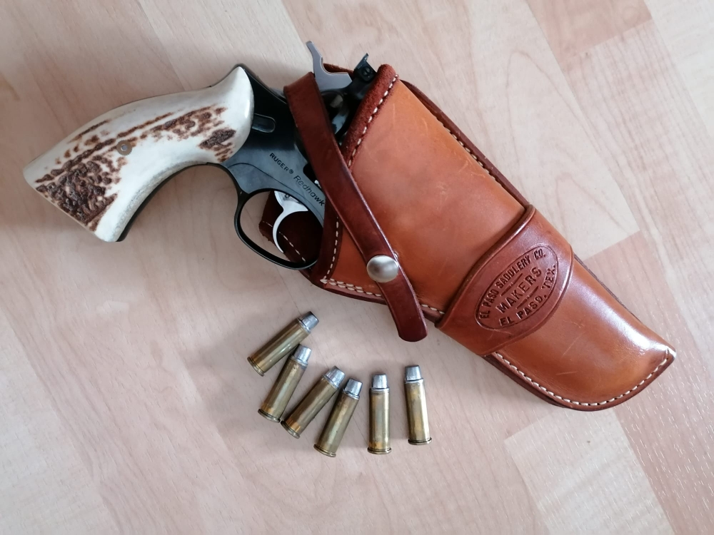 Ruger Redhawk