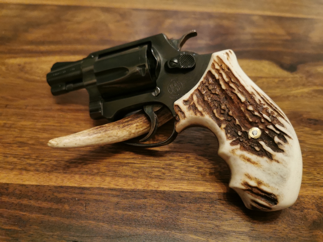 Smith and Wesson Model 36