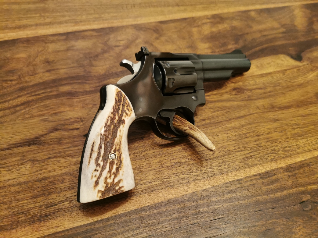 Colt Trooper MK 3