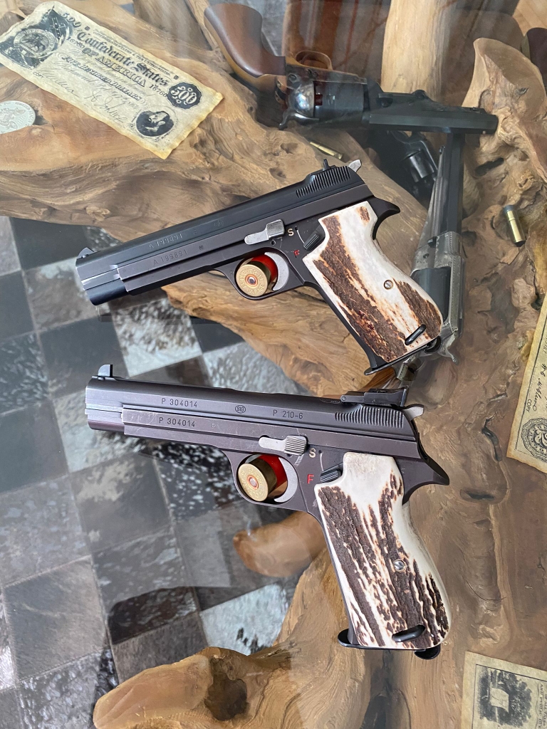 SIG 210