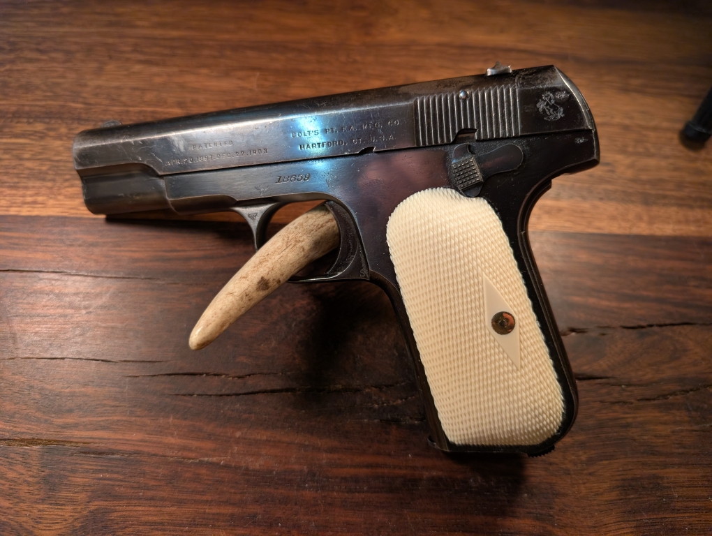 Colt 1908