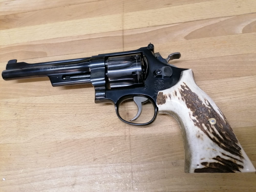 Smith and Wesson Model 27