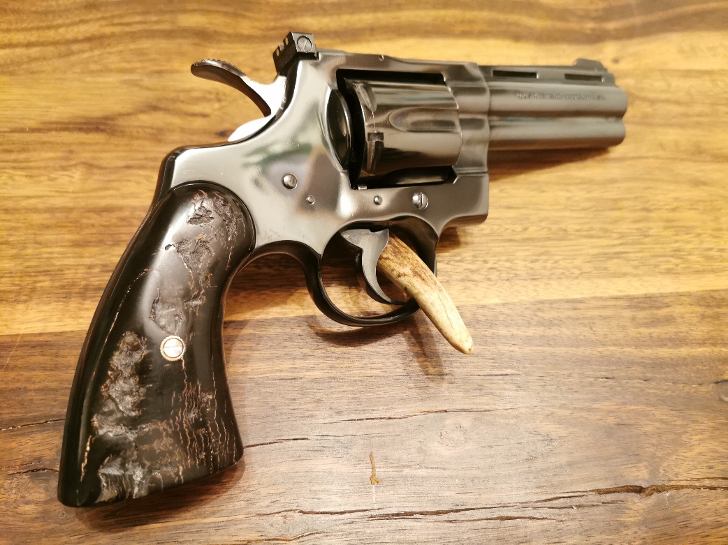 Colt Python 