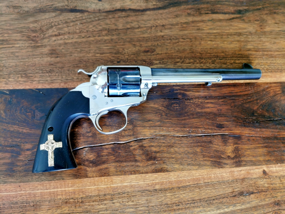 Colt Bisley 