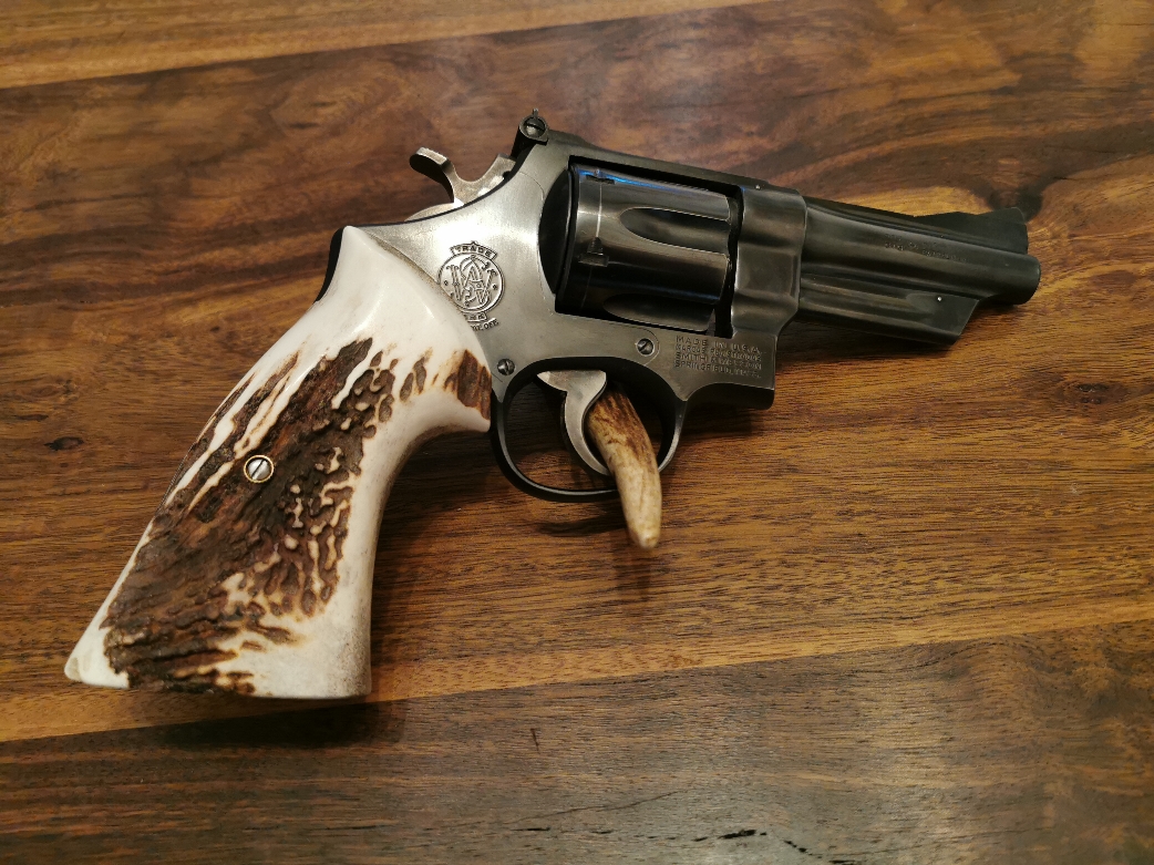 Smith and Wesson Model 28