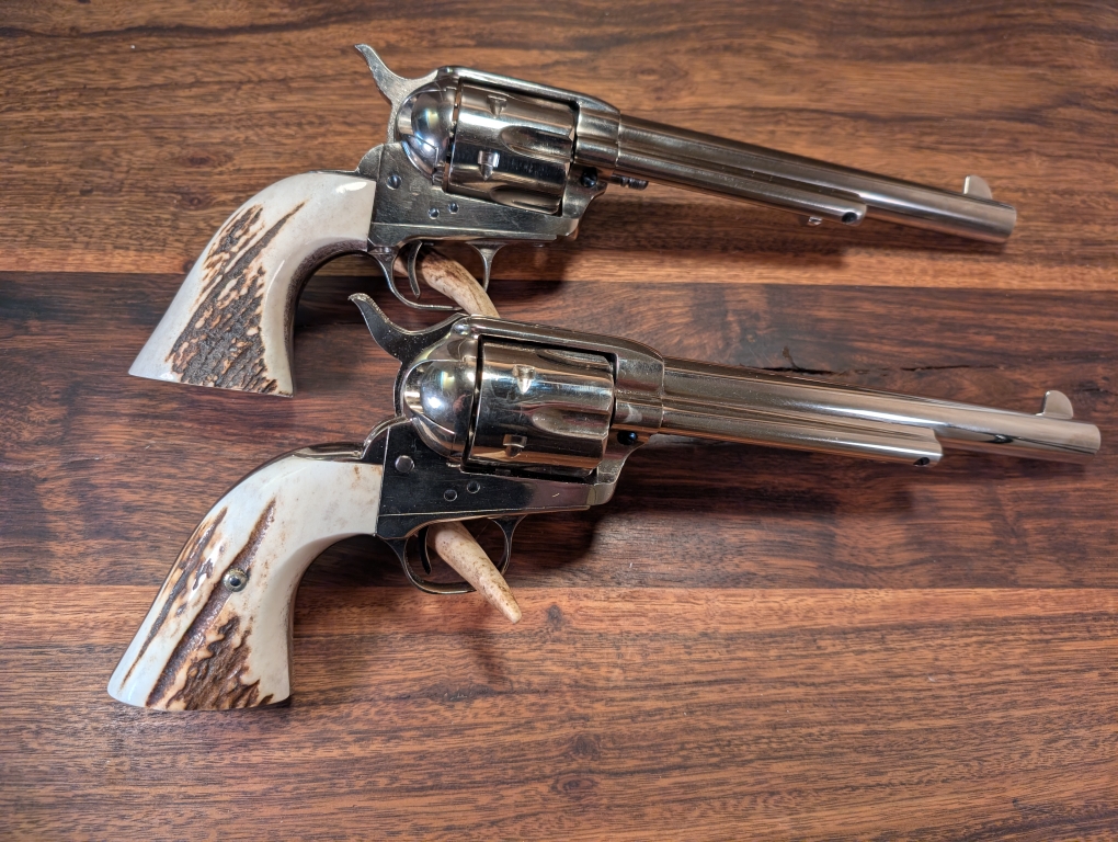 Uberti Cattleman 
