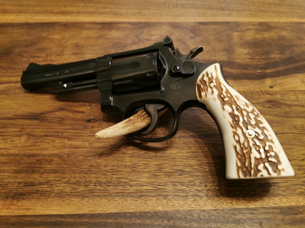 Smith & Wesson Model 19