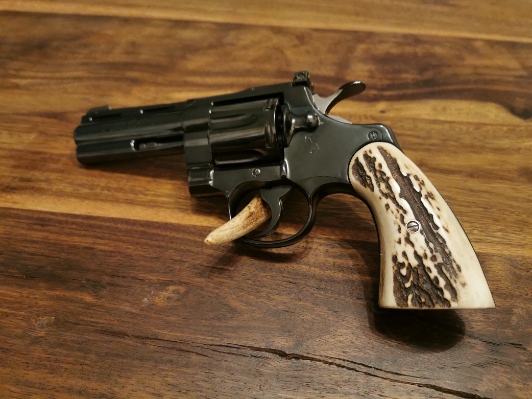 Colt Python 