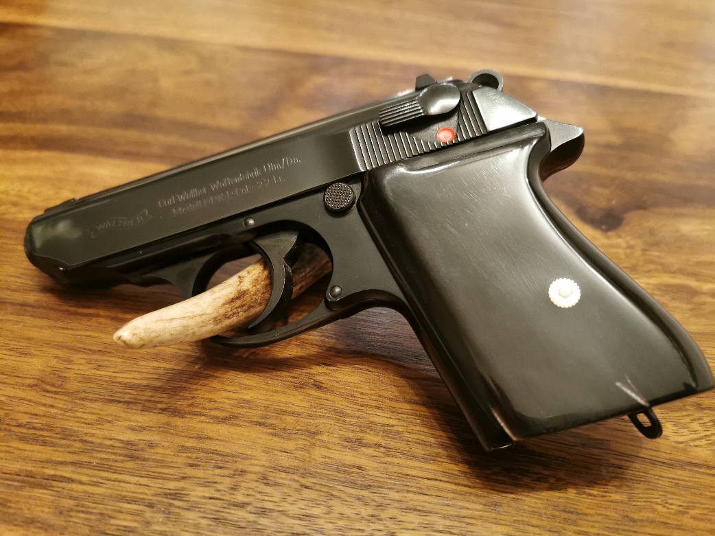Walther PPK 