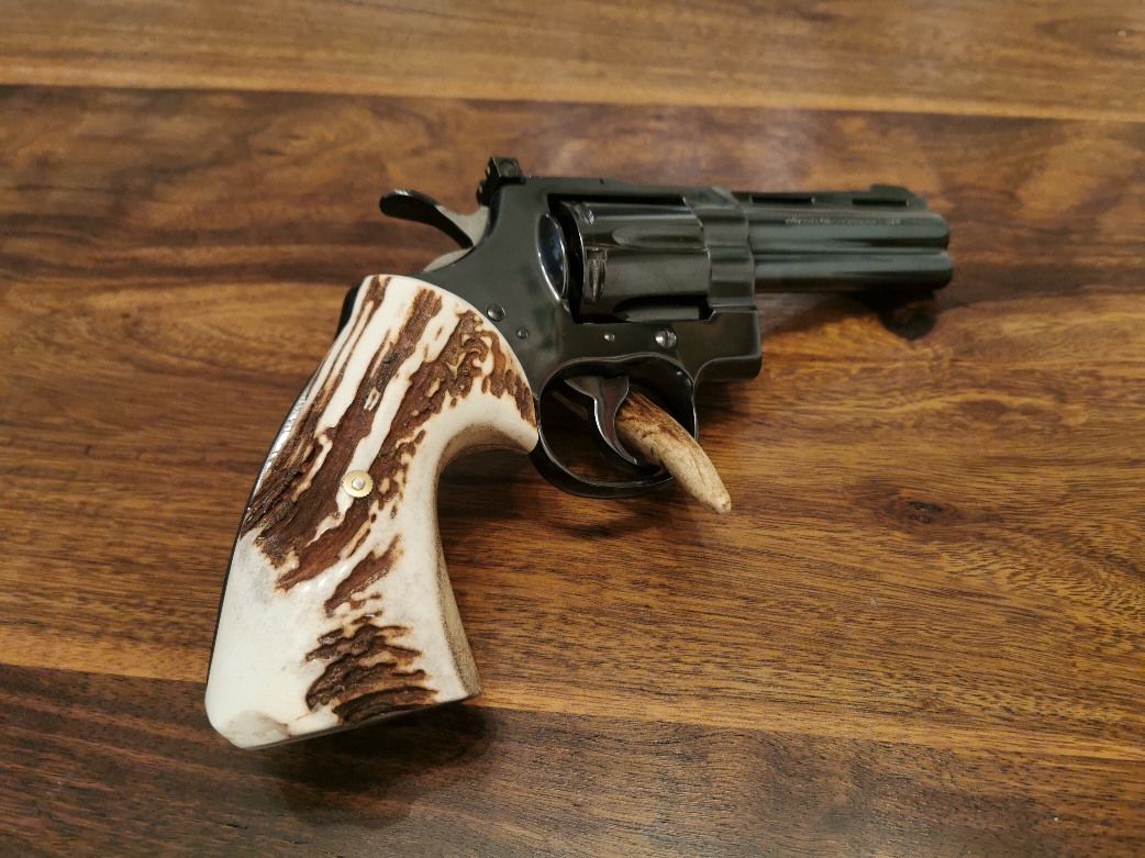 Colt Python 