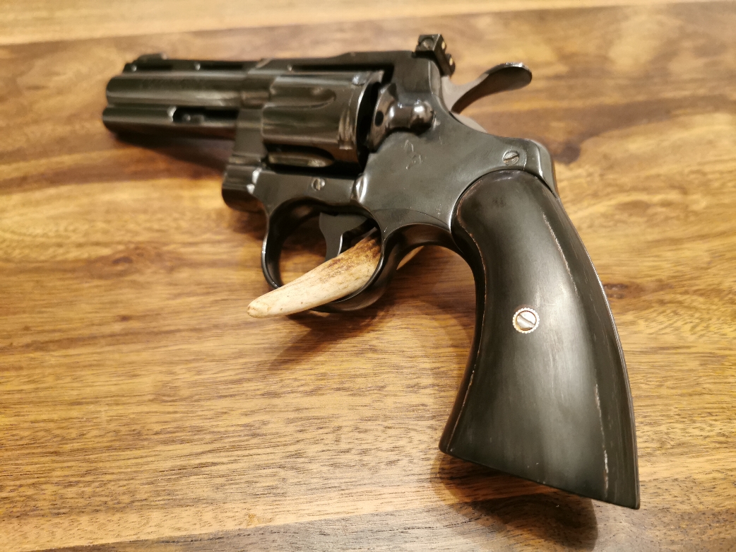 Colt Python 