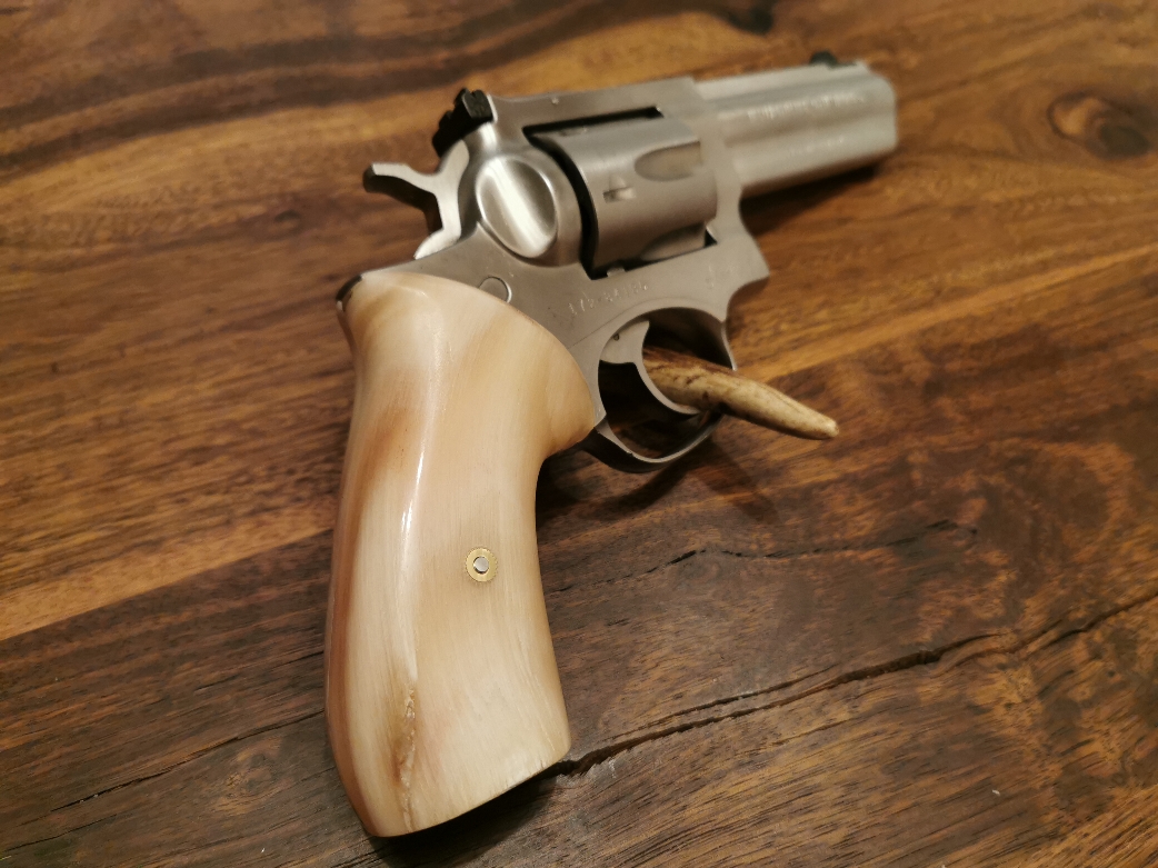 Ruger GP100 