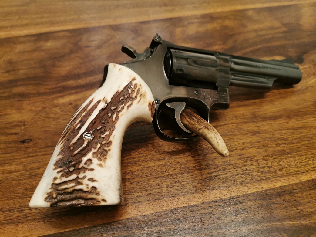Smith and Wesson Model 19 
