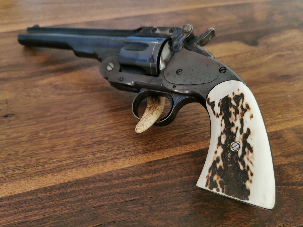 Uberti Schofield 