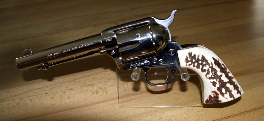 Colt SAA