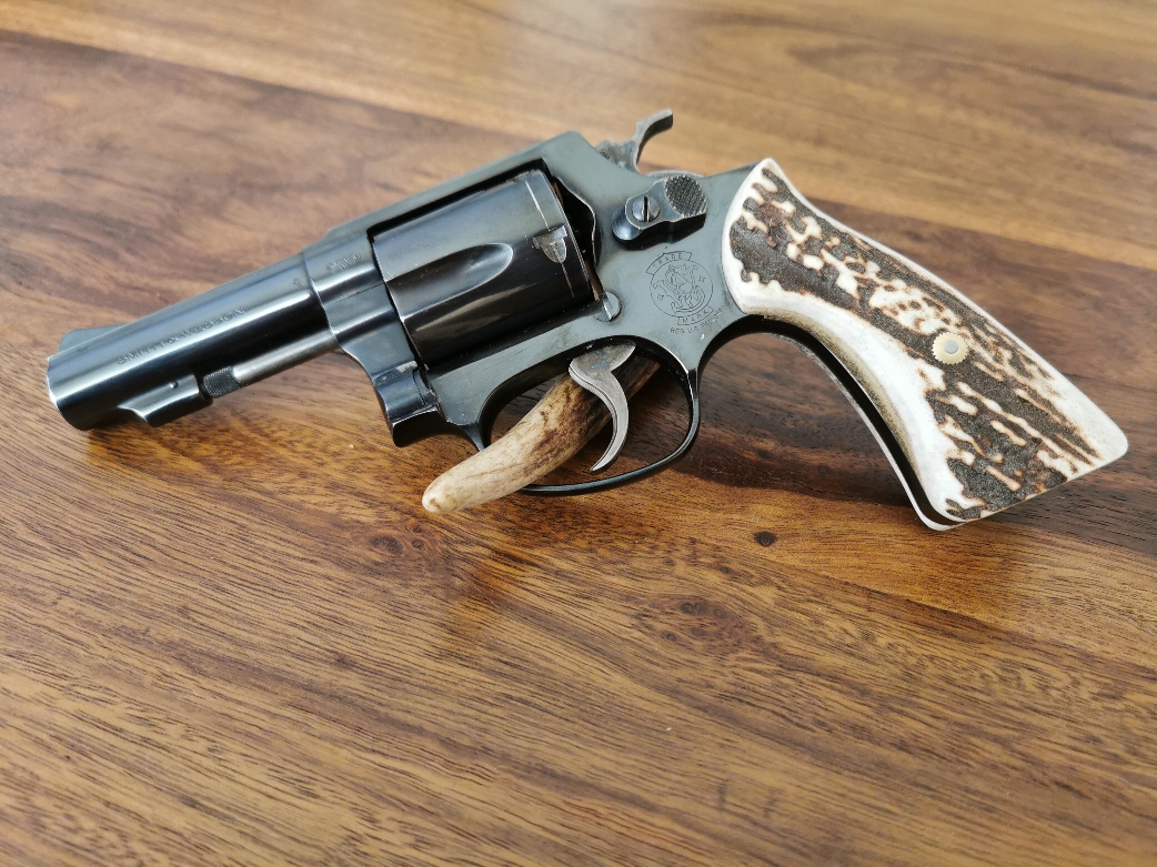 Smith & Wesson Model 36