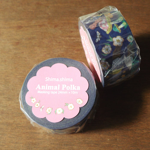 Animal Polka mt