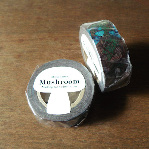 mashroom mt color