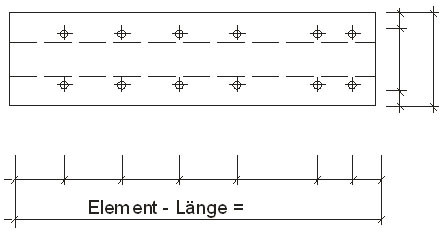 trennelemente mit abdichtung - Kittech Sperrbetonabdichtungen - 10