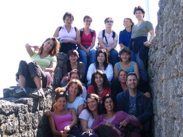 Turnfahrt 2006
