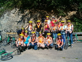 Turnfahrt 2004