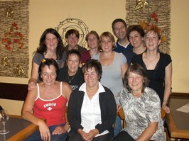 Turnfahrt 2009