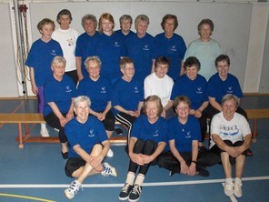 Frauenriege 2006