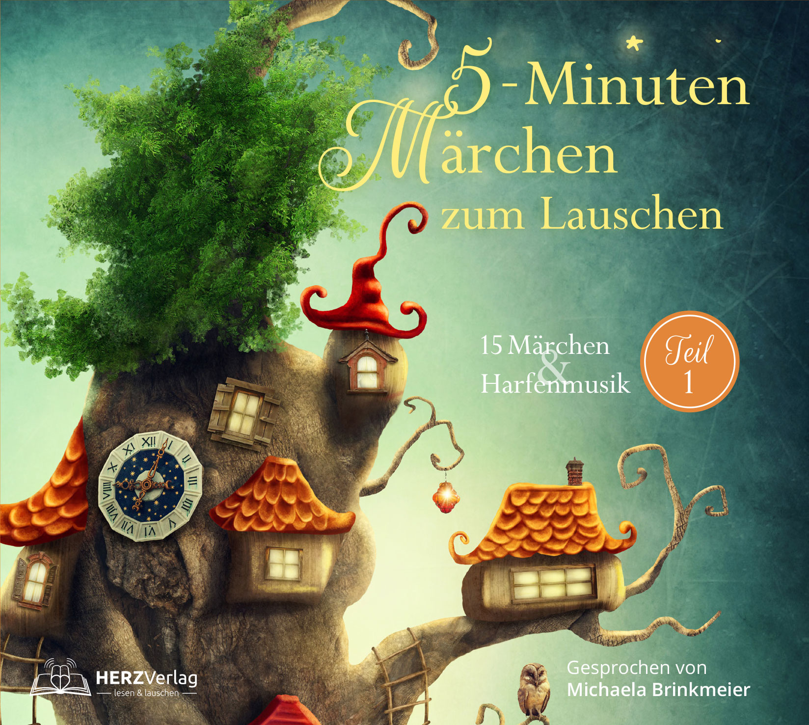 5-Minuten-Märchen zum Lauschten Teil 1