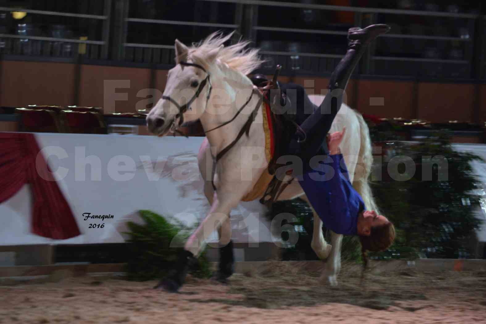 Cheval Passion 2016 - CAMARGUE voltigeurs - 4