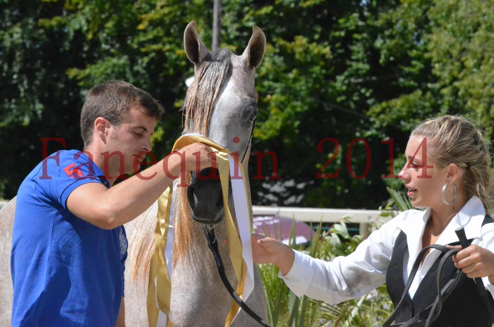 Championnat de FRANCE 2014 - Amateurs - SANA ISHANE - 73