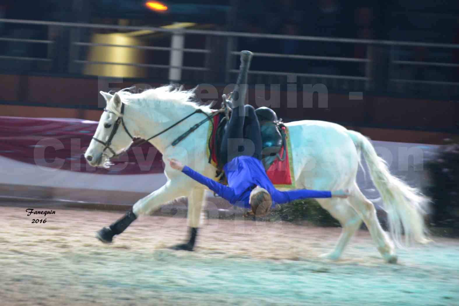 Cheval Passion 2016 - CAMARGUE voltigeurs - 2