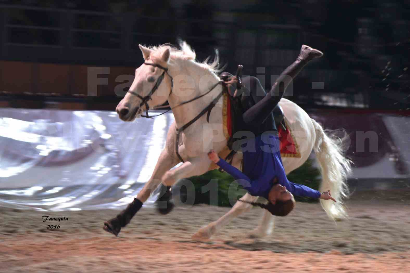 Cheval Passion 2016 - CAMARGUE voltigeurs - 3