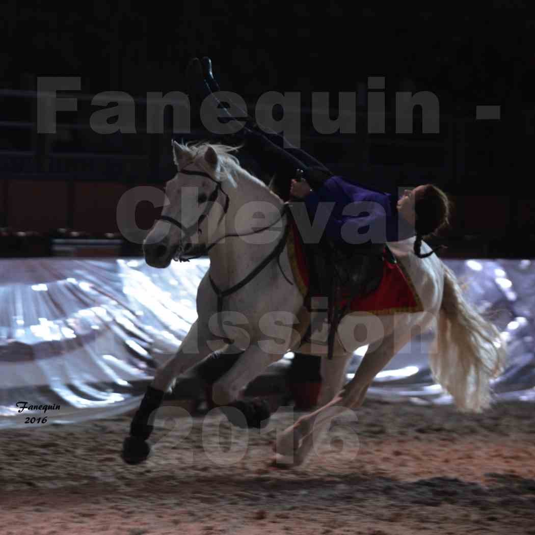 Cheval Passion 2016 - CAMARGUE voltigeurs - 5