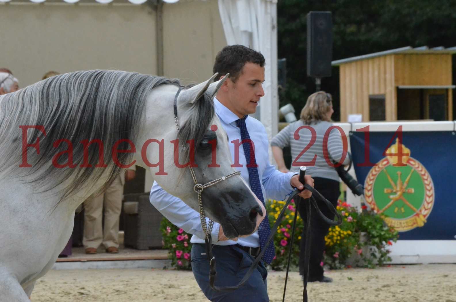 CHAMPIONNAT DE FRANCE  2014 A POMPADOUR - Championnat - SHAOLIN DE NEDJAIA - 27