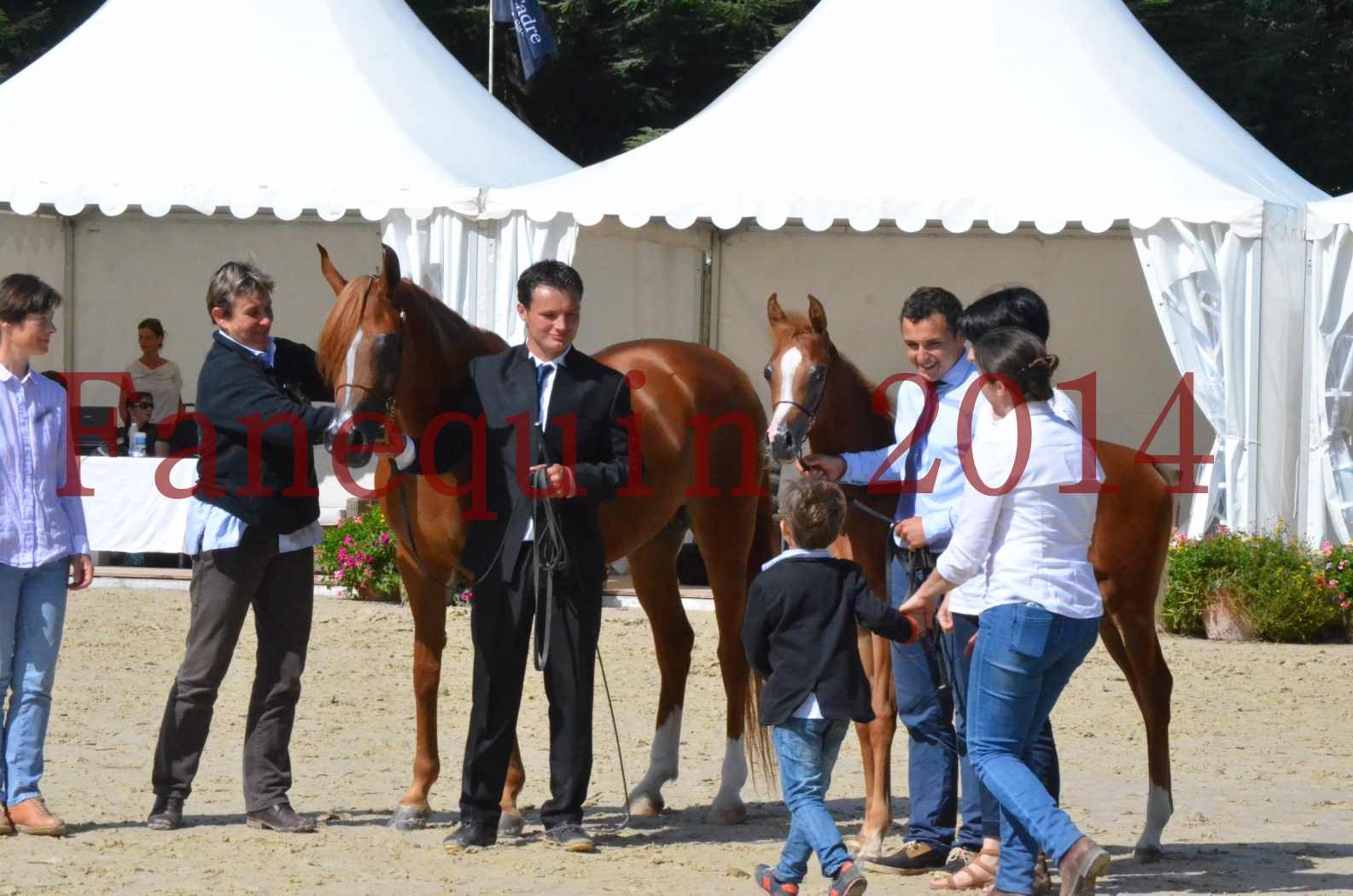 ﻿CHAMPIONNAT DE FRANCE 2014 A POMPADOUR - Sélection - KINSHASA JA - 72