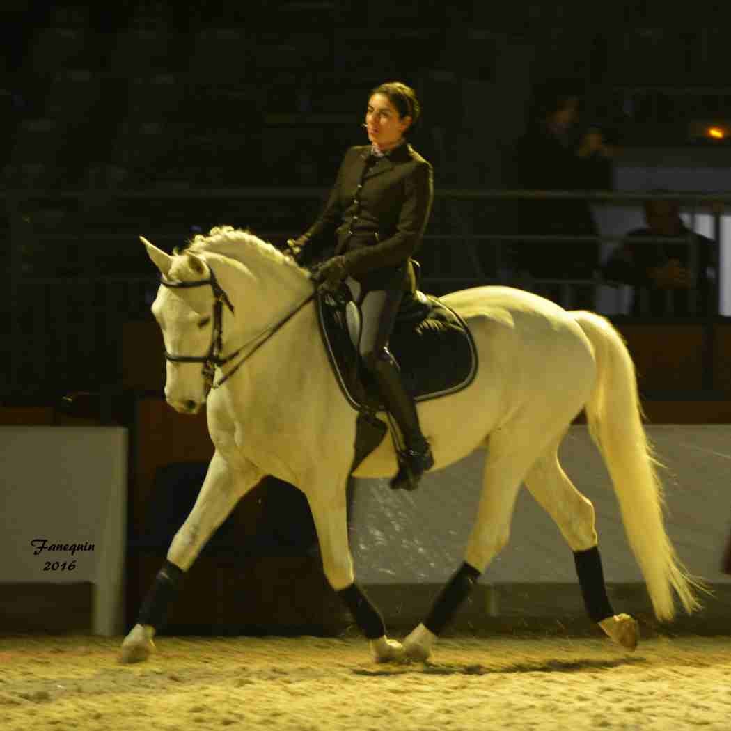 Cheval Passion 2016 - Présentation des LUSITANIENS - Ecurie de Max VENDRELL & Corinne BOUCHITTE - 19