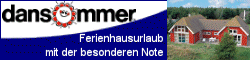 Ferienhäuser in Dänemark