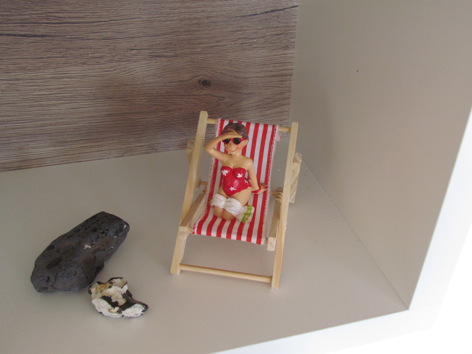 Wohnen unter dem Reetdach - 100m vom Ostseestrand - FEWO Strandhaus