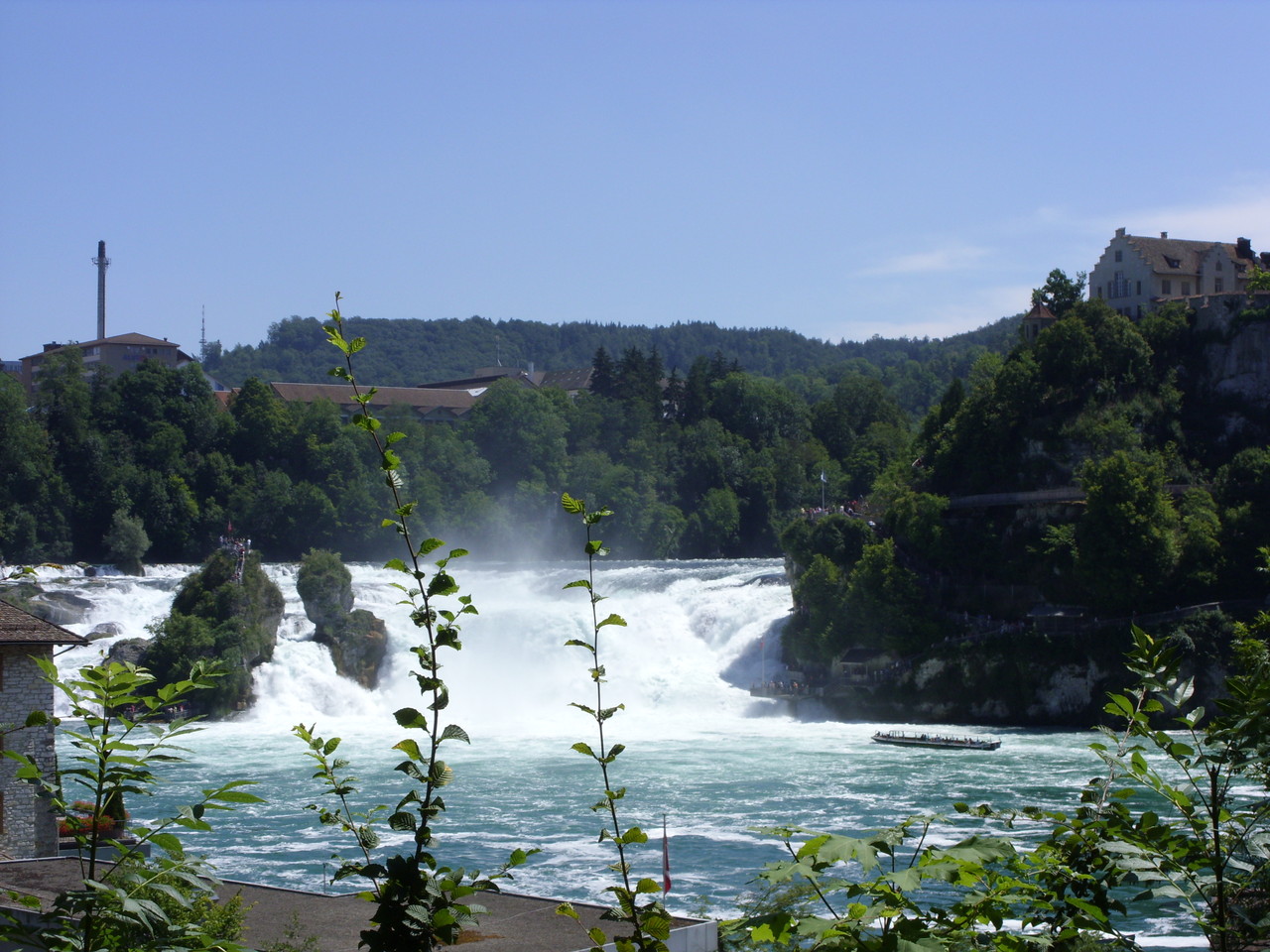 Der Hochrhein als Landschaft lebenswerterhochrheins Webseite!