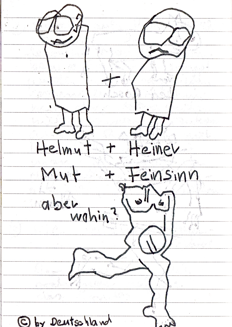 Helmut und Heiner